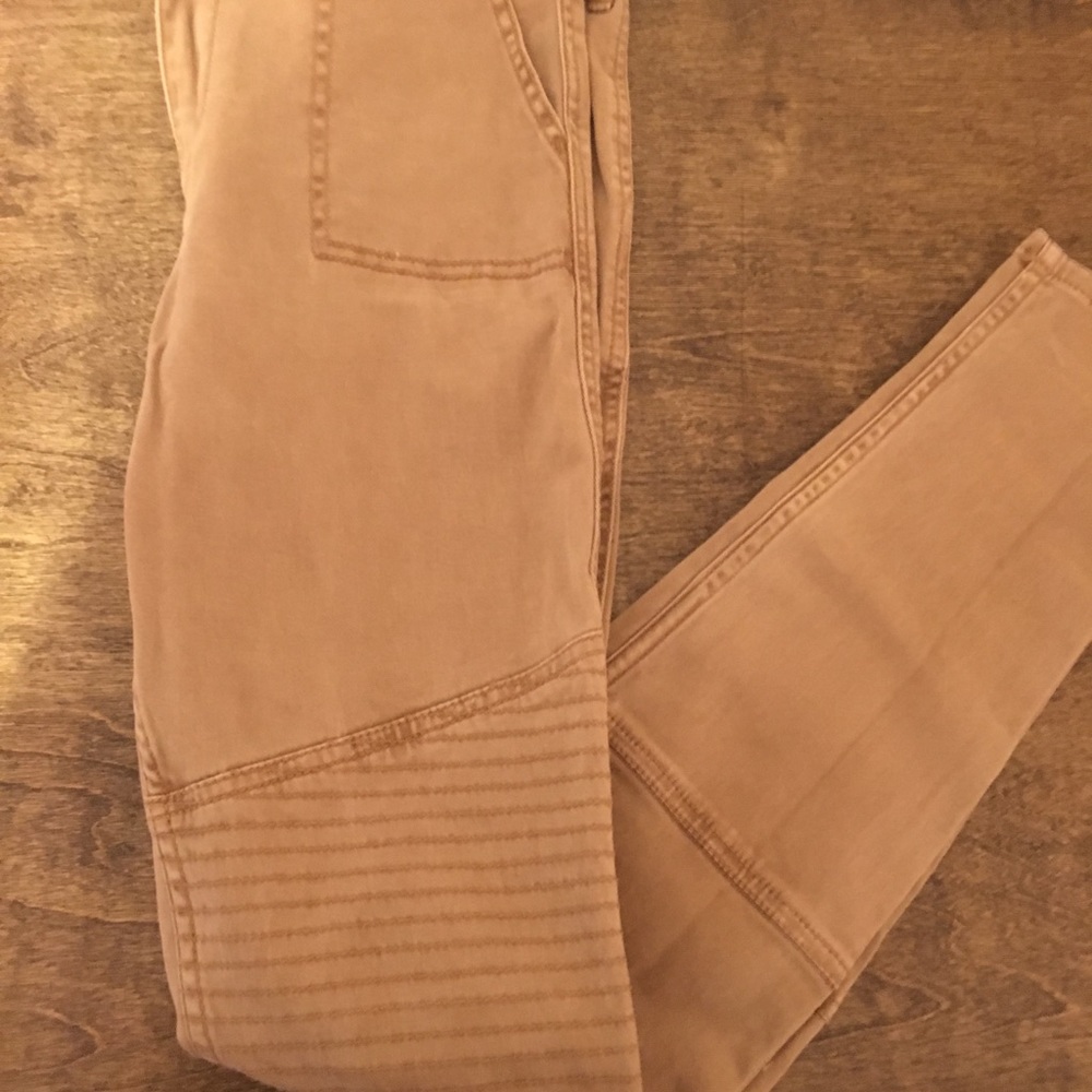 Hollister Moto jeggings - Picture 4 of 4